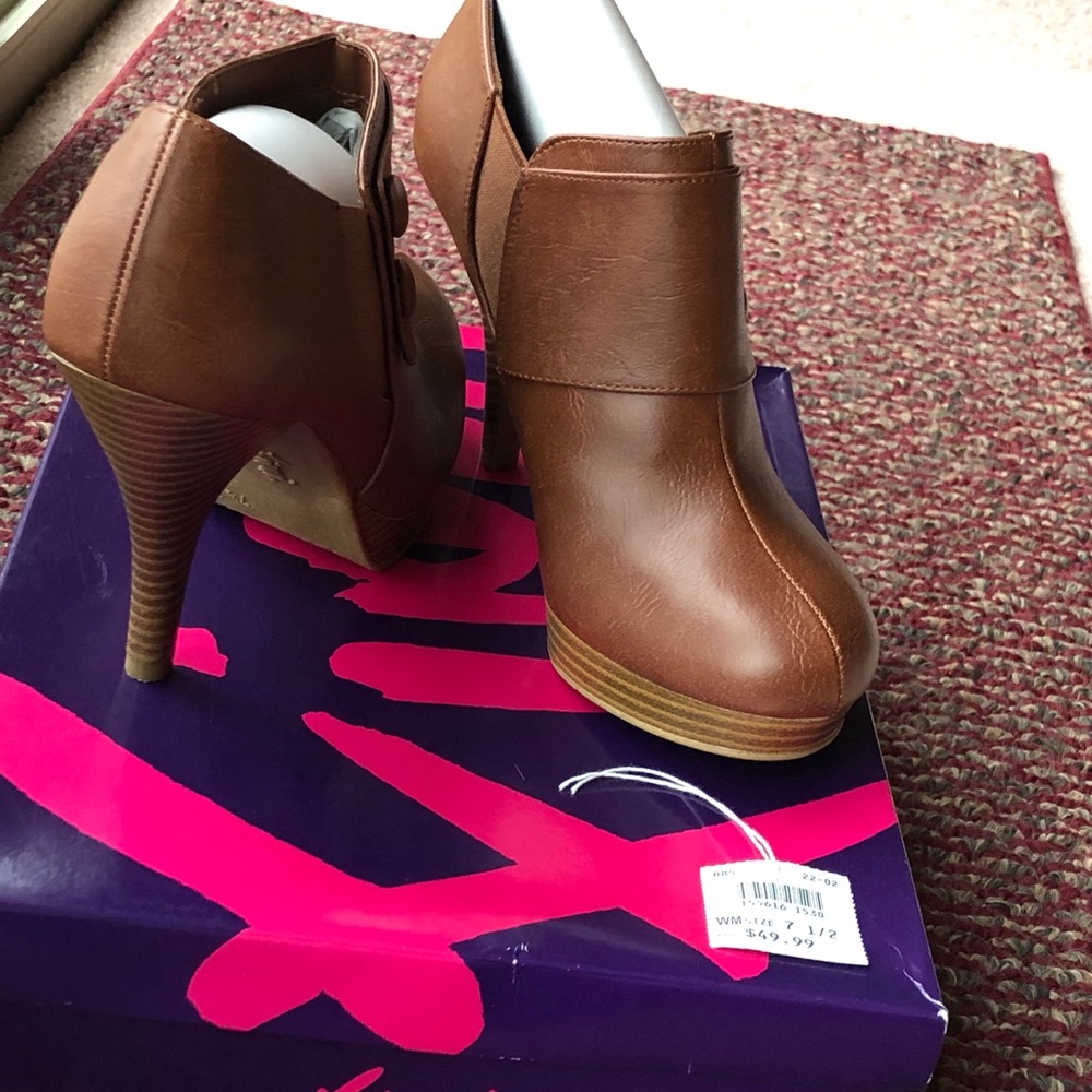 Ankle boot
